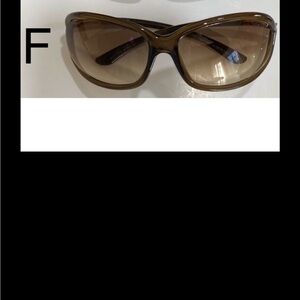 1 pair Tom Ford “F” Sunglasses from the Lot I have of Tom Ford sunglasses